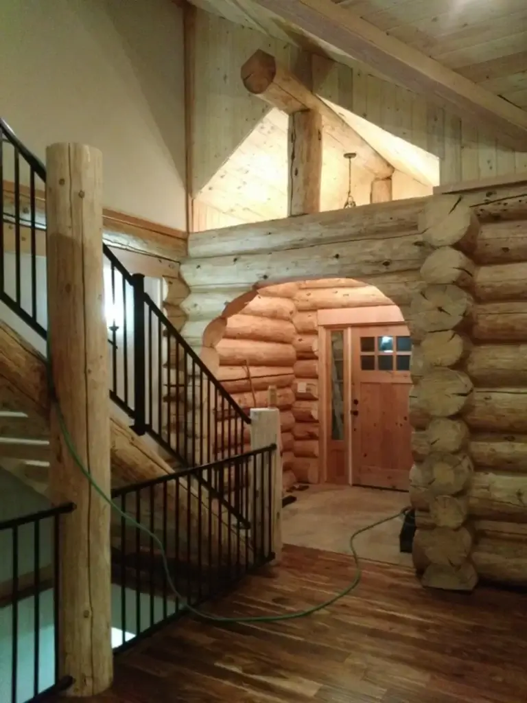 Build Your Log Home