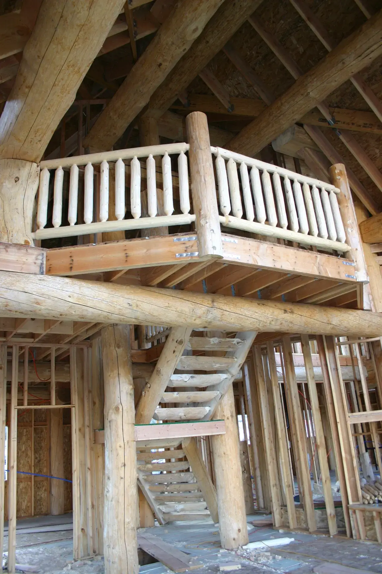 Custom-Log-Home-Builder-Nationwide-Caribou-Log-Homes-LLC-25