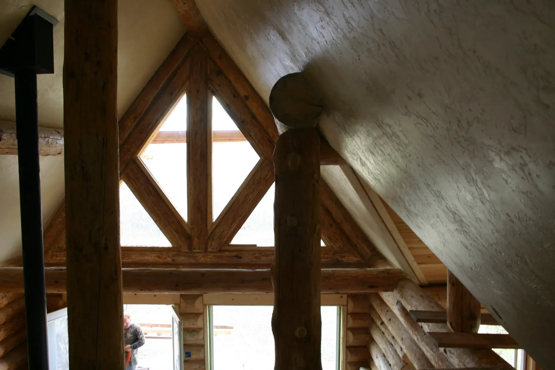 Custom-Log-Home-Builder-Nationwide-Caribou-Log-Homes-LLC-30