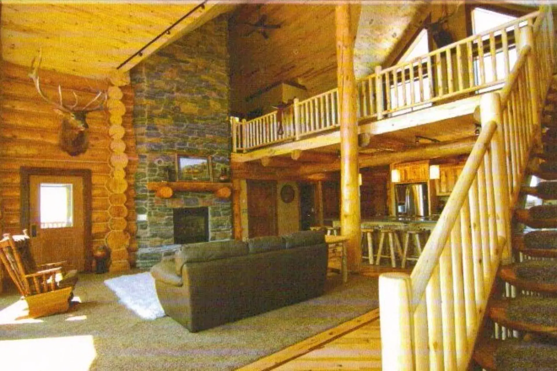 Custom-Log-Home-Builder-Nationwide-Caribou-Log-Homes-LLC-36