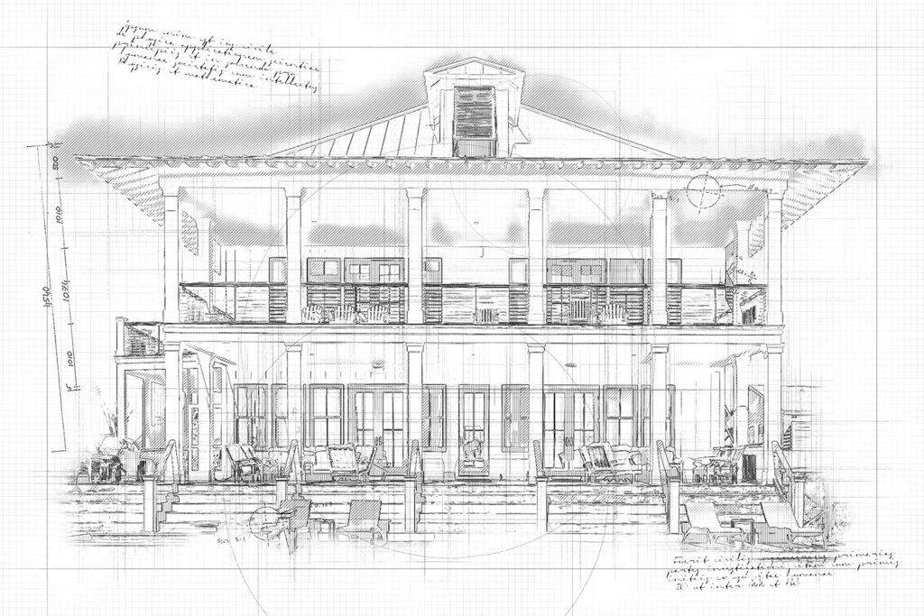 architecture sketch
