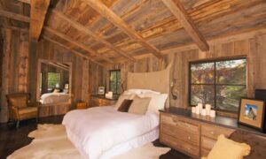 Mudroom for Your Log Home