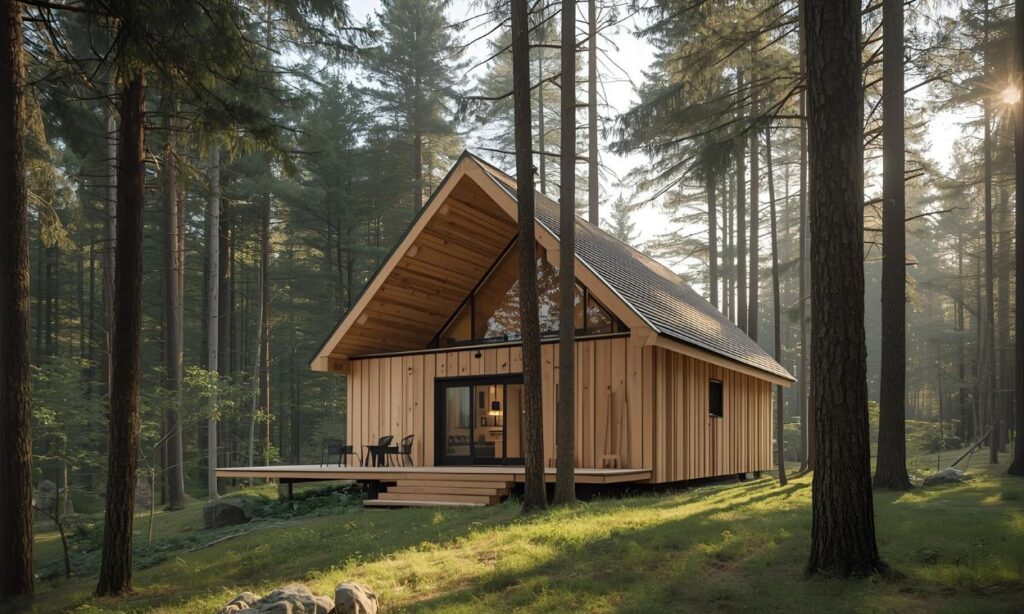 Stylish Interior Finish Trends for Log Homes
