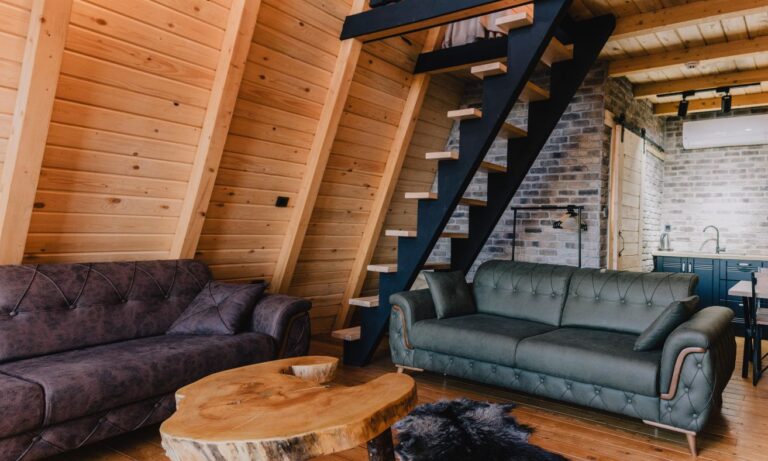 Cabin Inspired Decor Ideas for Every Room