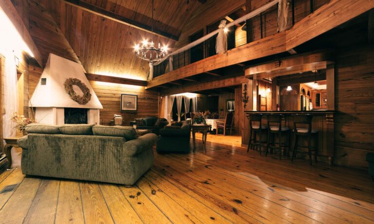 Smart Ways to Expand Your Log Home Without Losing Style