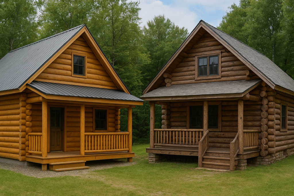 Prefab vs. Traditional Builds