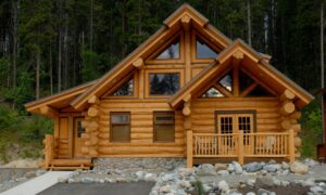 eco friendly cabin upgrades