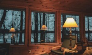 log home decor mistakes