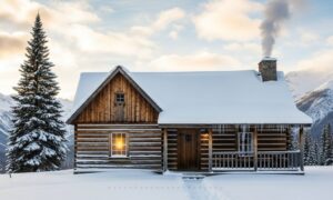 work play cabin design