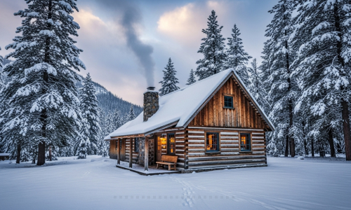 How to Design a Cabin That Fits Every Season in Utah