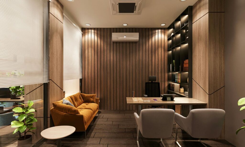 Designing a Cabin Interior With Timeless Appeal