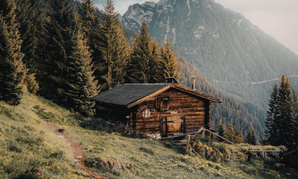 Creating a mountain retreat that feels like home