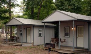 log homes