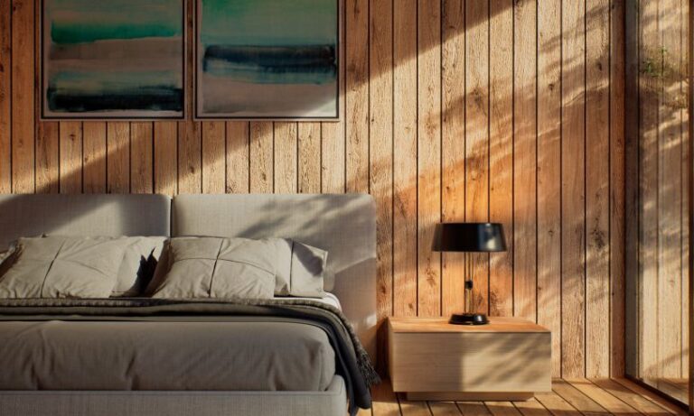 How to design bedrooms that feel warm and inviting