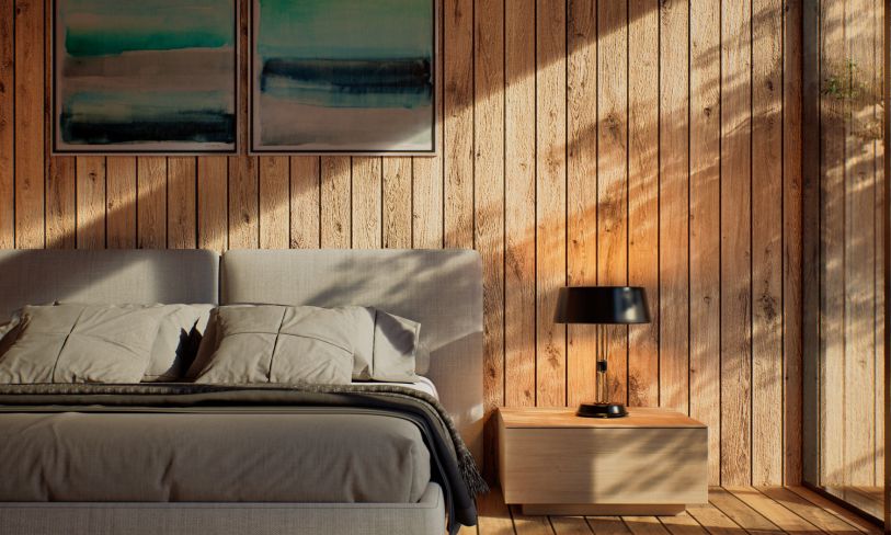 How to design bedrooms that feel warm and inviting