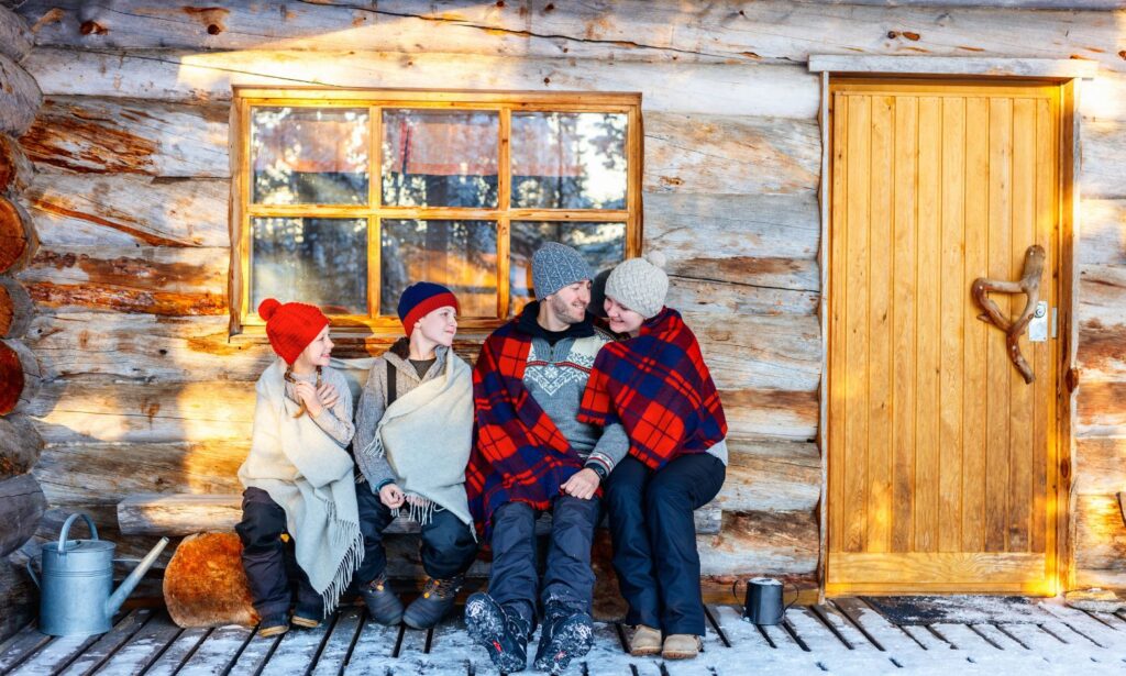 cabin retreat