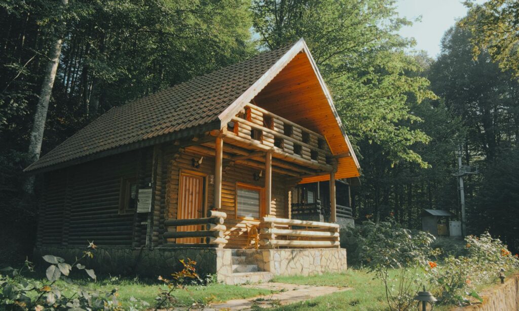 Small Cabin