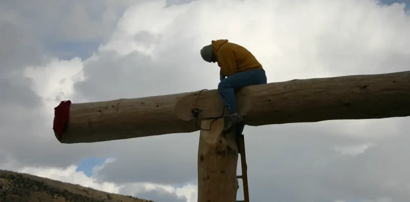 Custom-Log-Home-Builder-Nationwide-Caribou-Log-Homes-LLC