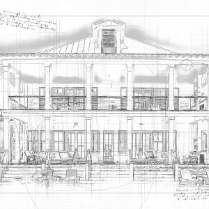 architecture sketch